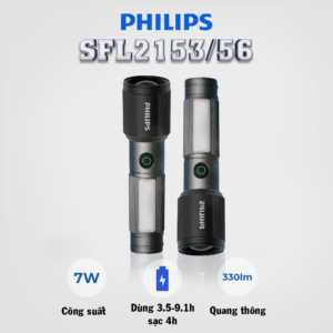 ĐÈN PIN SẠC SFL2153-56