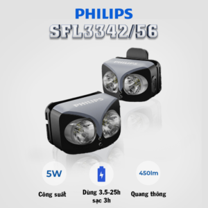 ĐÈN PIN ĐỘI ĐẦU SFL3342RH-56