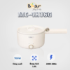 NỒI LẨU ĐIỆN BEAR MC-4H16G 1.6 LÍT, CÔNG SUẤT 800W