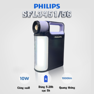 ĐÈN PIN SẠC SFL3451-56