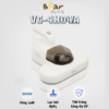 MÁY HÚT BỤI ĐỆM GIƯỜNG 0.35L BEAR VC-4H04A, CÔNG SUẤT 300W